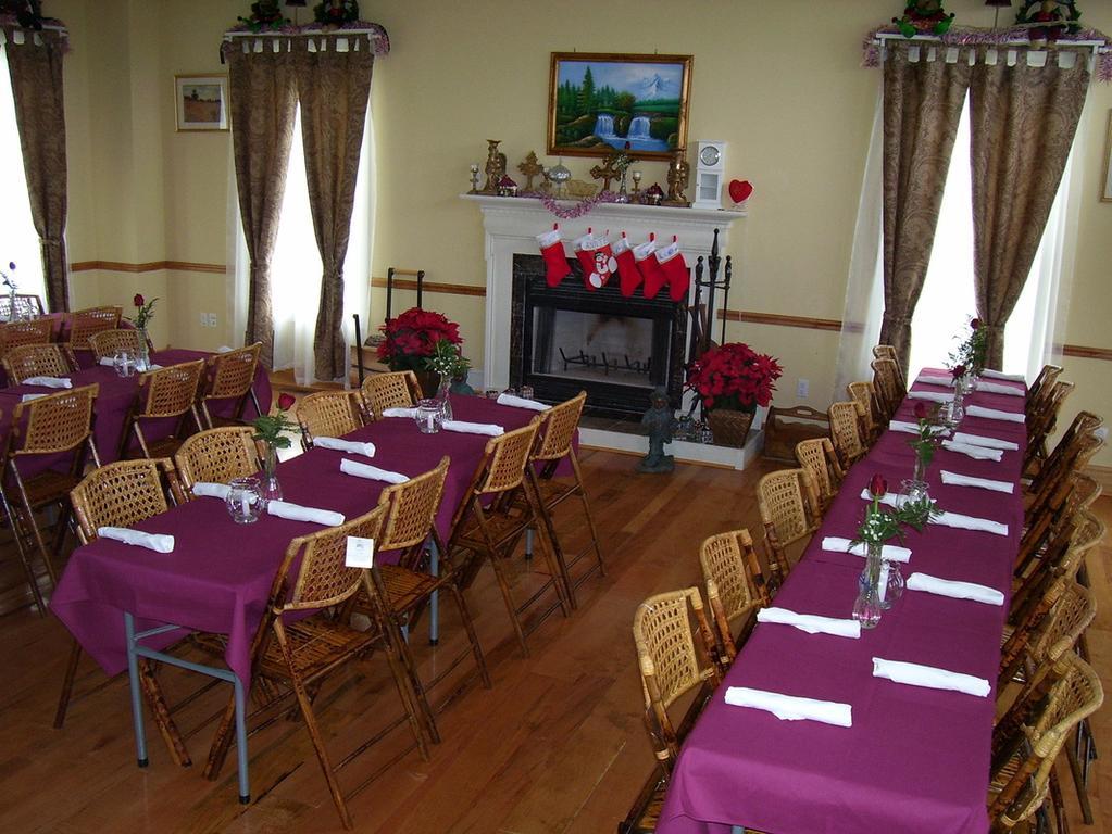 The Victorian-Candle Bed & Breakfast California Luaran gambar