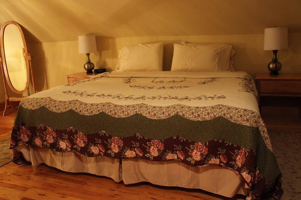 The Victorian-Candle Bed & Breakfast California Luaran gambar